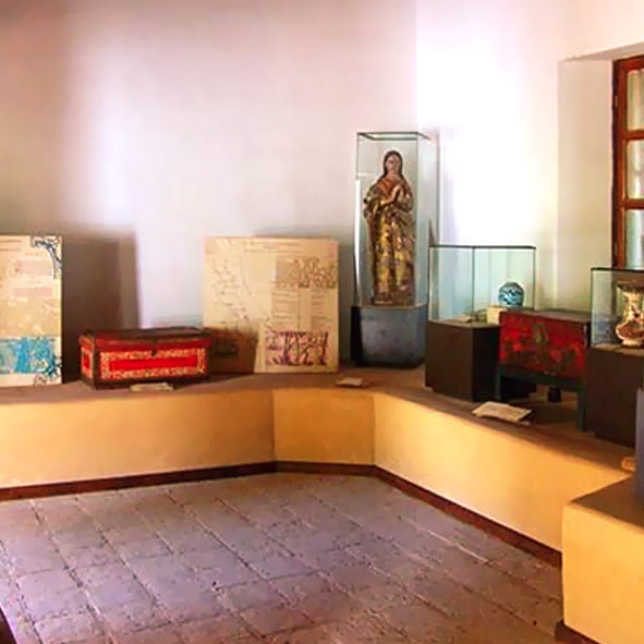 Visitar el Museo de las Misiones Jesuíticas – LORETO, PLAYAS